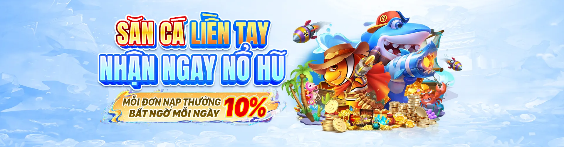 Thế Giới Bắn Cá wynn09 nổ hũ